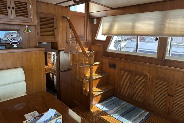 Off Ramp 42ft Novatec Yacht For Sale