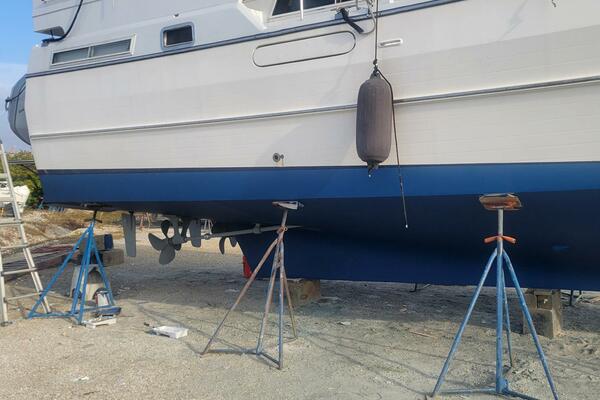 Off Ramp 42ft Novatec Yacht For Sale