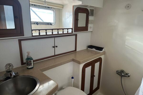 Off Ramp 42ft Novatec Yacht For Sale