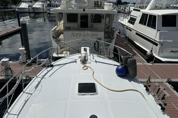 Off Ramp 42ft Novatec Yacht For Sale