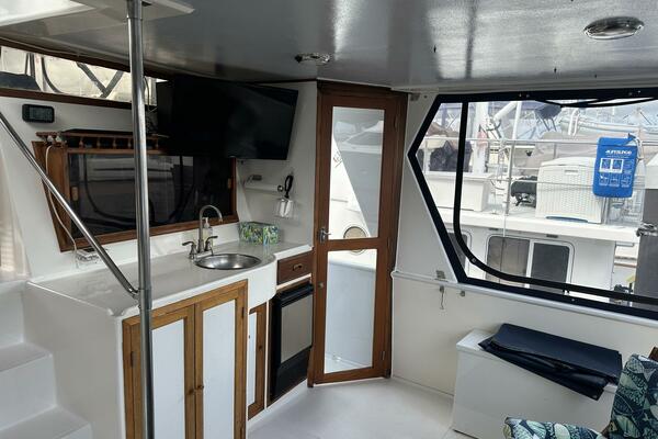 Off Ramp 42ft Novatec Yacht For Sale