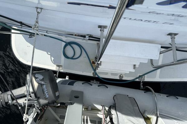 Off Ramp 42ft Novatec Yacht For Sale