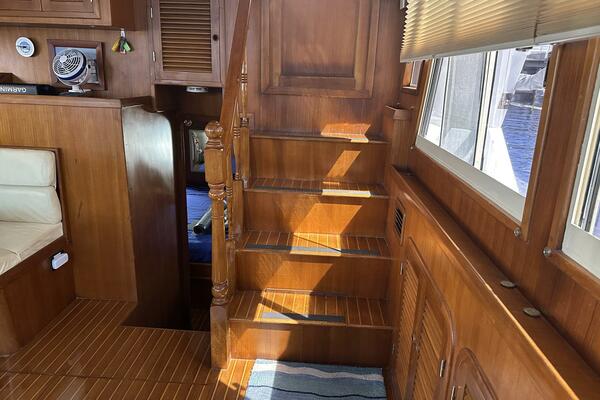 Off Ramp 42ft Novatec Yacht For Sale