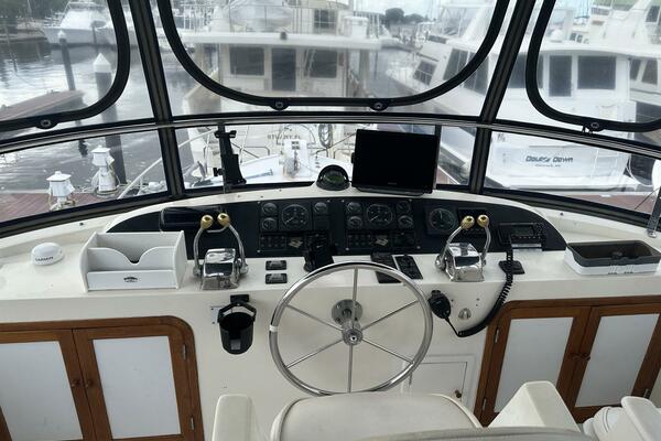Off Ramp 42ft Novatec Yacht For Sale