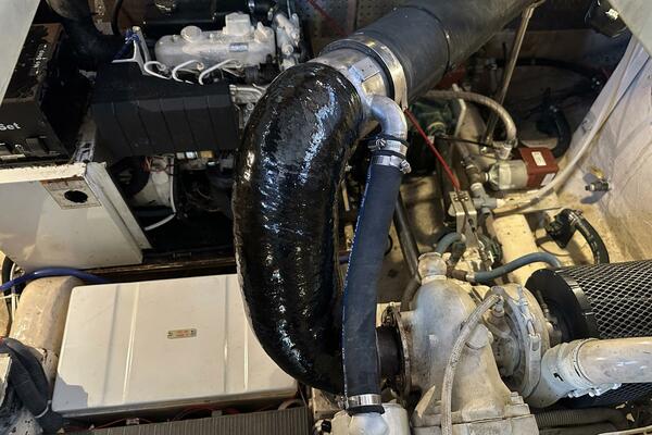 Off Ramp 42ft Novatec Yacht For Sale