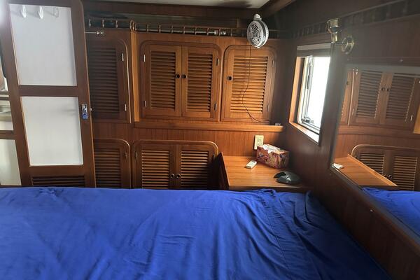 Off Ramp 42ft Novatec Yacht For Sale