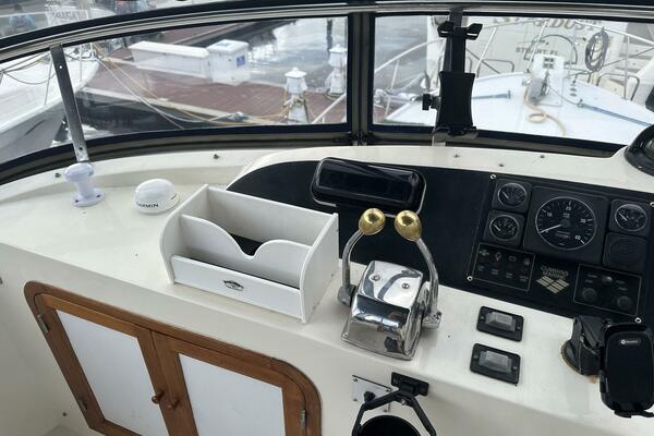 Off Ramp 42ft Novatec Yacht For Sale