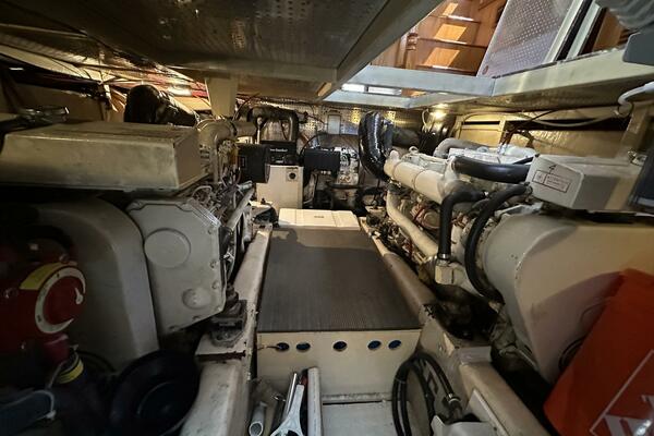 Off Ramp 42ft Novatec Yacht For Sale