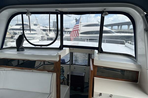 Off Ramp 42ft Novatec Yacht For Sale