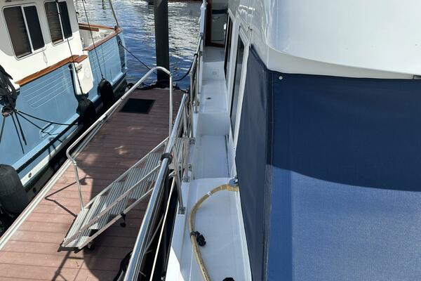Off Ramp 42ft Novatec Yacht For Sale
