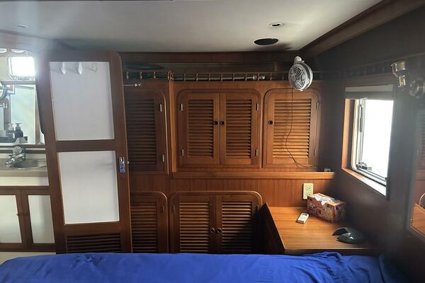 Off Ramp 42ft Novatec Yacht For Sale