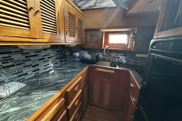 Off Ramp 42ft Novatec Yacht For Sale