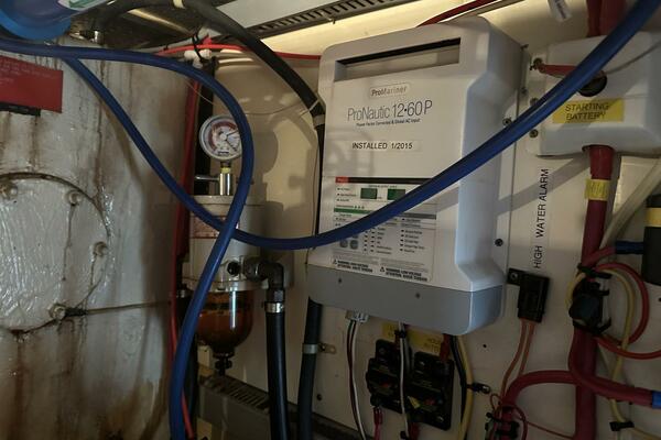 Off Ramp 42ft Novatec Yacht For Sale