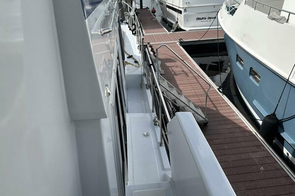 Off Ramp 42ft Novatec Yacht For Sale