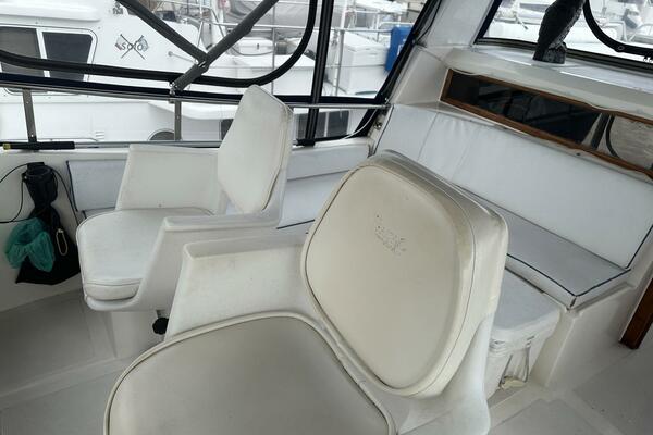 Off Ramp 42ft Novatec Yacht For Sale