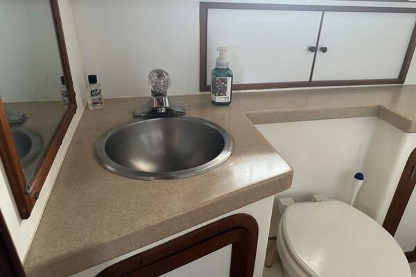 Off Ramp 42ft Novatec Yacht For Sale