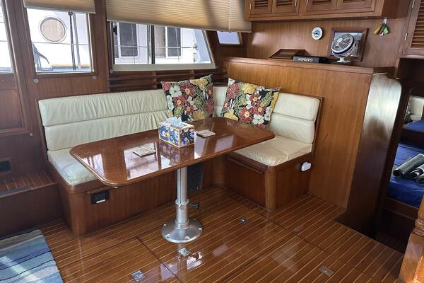 Off Ramp 42ft Novatec Yacht For Sale