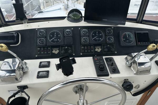 Off Ramp 42ft Novatec Yacht For Sale