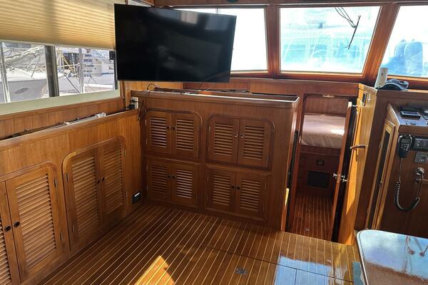 Off Ramp 42ft Novatec Yacht For Sale