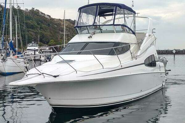 Photo of the 2003 Silverton  "NO BAD DAYS"