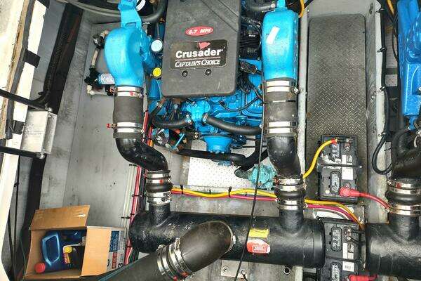 Silverton  Yacht For Sale