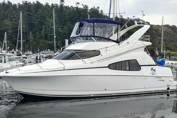 33-ft-Silverton-2003--NO BAD DAYS Anacortes Washington United States  yacht for sale