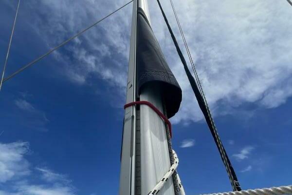 Role 44ft Hunter Yacht For Sale