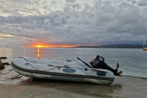 Role 44ft Hunter Yacht For Sale