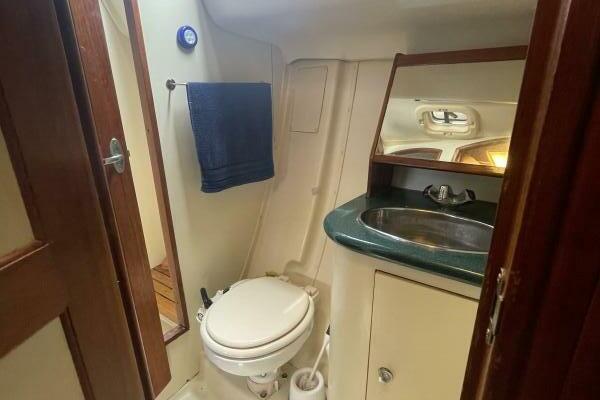 Role 44ft Hunter Yacht For Sale