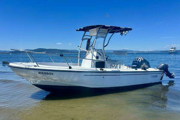 20-ft-Boston Whaler-1997-Outrage 20- Victoria British Columbia Canada  yacht for sale