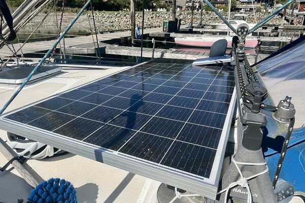 Pegasus 36ft Catalina Yacht For Sale