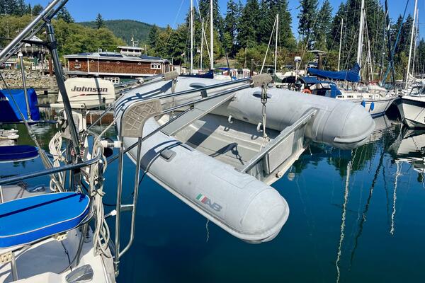 Pegasus 36ft Catalina Yacht For Sale