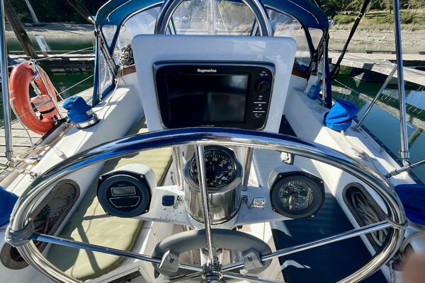Pegasus 36ft Catalina Yacht For Sale