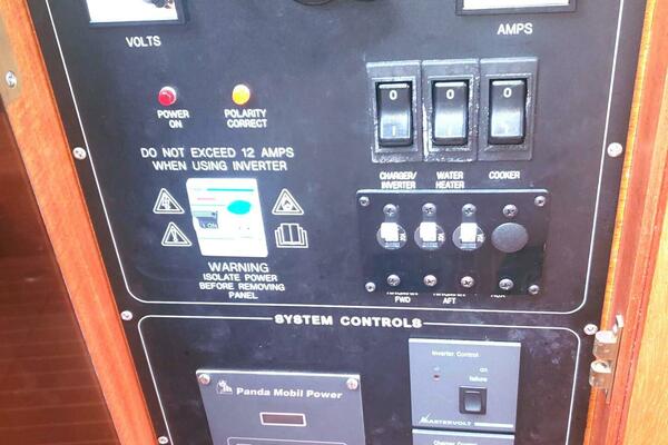 BB 50ft Farr Yacht For Sale