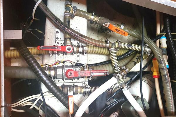 BB 50ft Farr Yacht For Sale