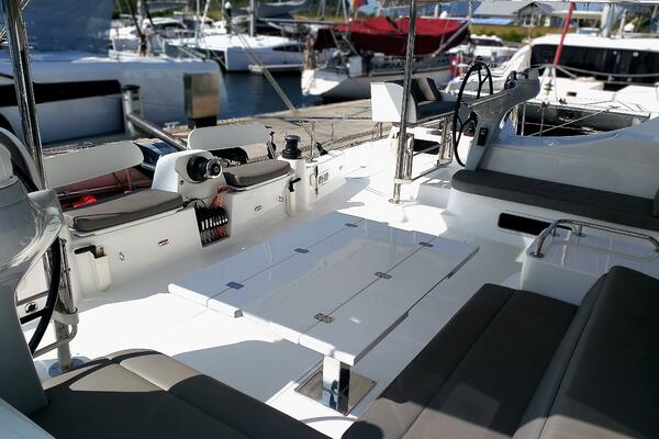 Bei Sogni 53ft Seawind Yacht For Sale