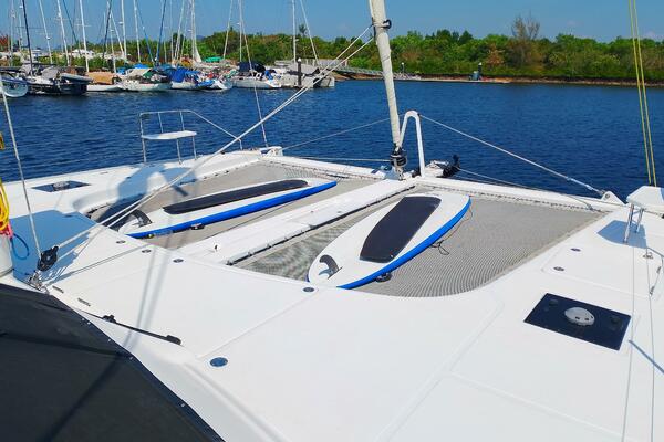 Bei Sogni 53ft Seawind Yacht For Sale