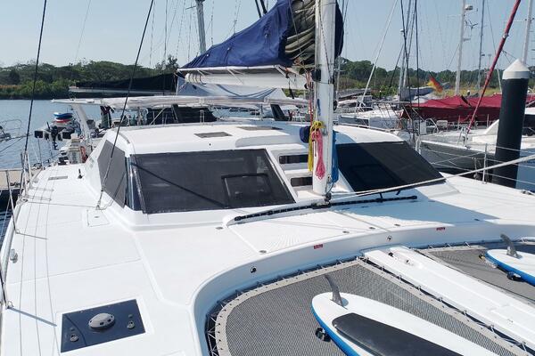 Bei Sogni 53ft Seawind Yacht For Sale