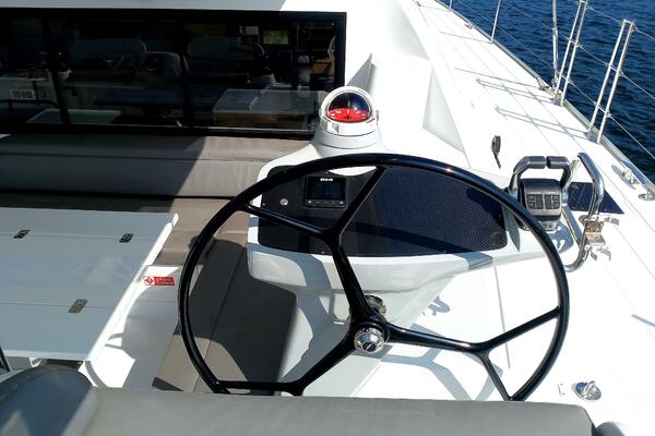 Bei Sogni 53ft Seawind Yacht For Sale