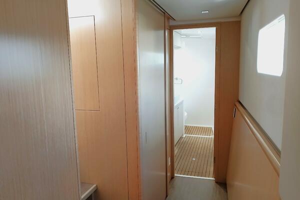 Bei Sogni 53ft Seawind Yacht For Sale