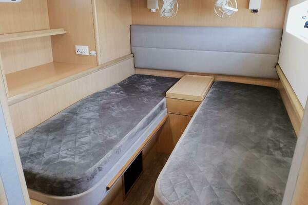 Bei Sogni 53ft Seawind Yacht For Sale