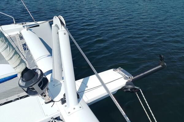 Bei Sogni 53ft Seawind Yacht For Sale