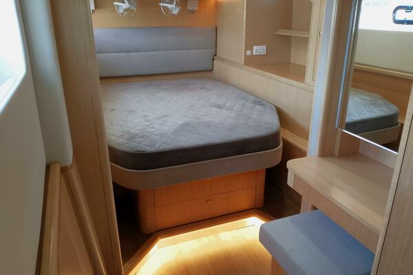 Bei Sogni 53ft Seawind Yacht For Sale