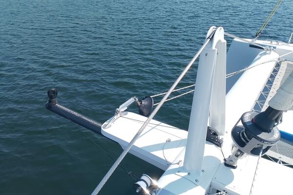 Bei Sogni 53ft Seawind Yacht For Sale