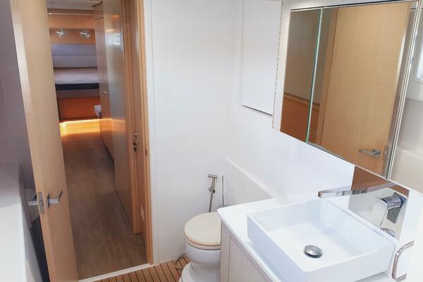 Bei Sogni 53ft Seawind Yacht For Sale