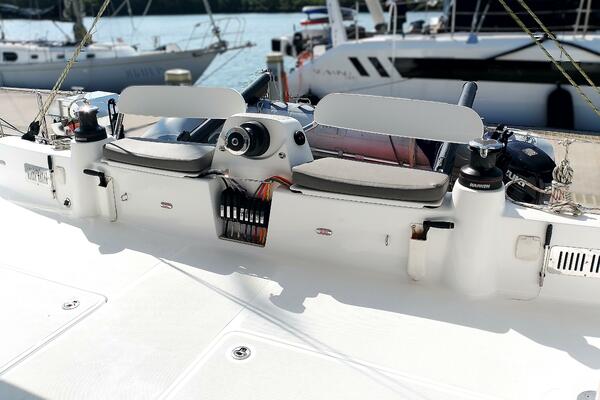 Bei Sogni 53ft Seawind Yacht For Sale