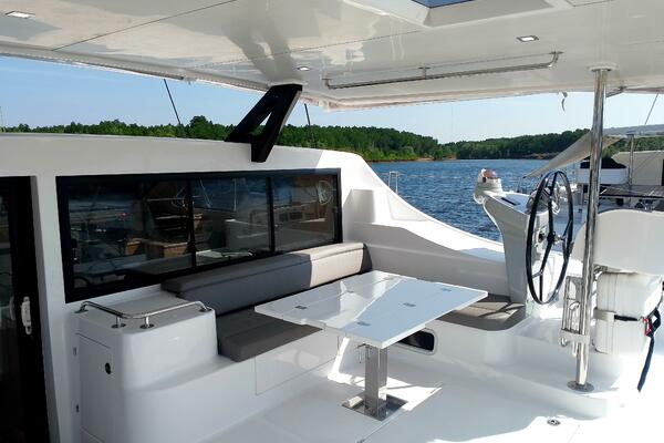 Bei Sogni 53ft Seawind Yacht For Sale