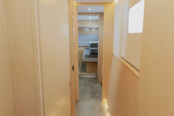 Bei Sogni 53ft Seawind Yacht For Sale