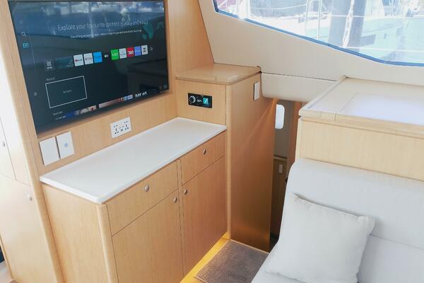 Bei Sogni 53ft Seawind Yacht For Sale