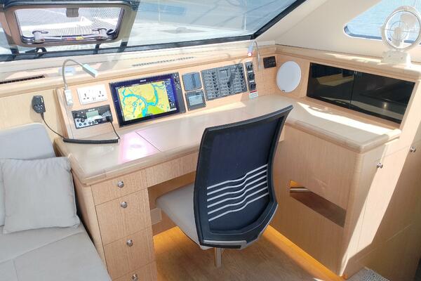 Bei Sogni 53ft Seawind Yacht For Sale